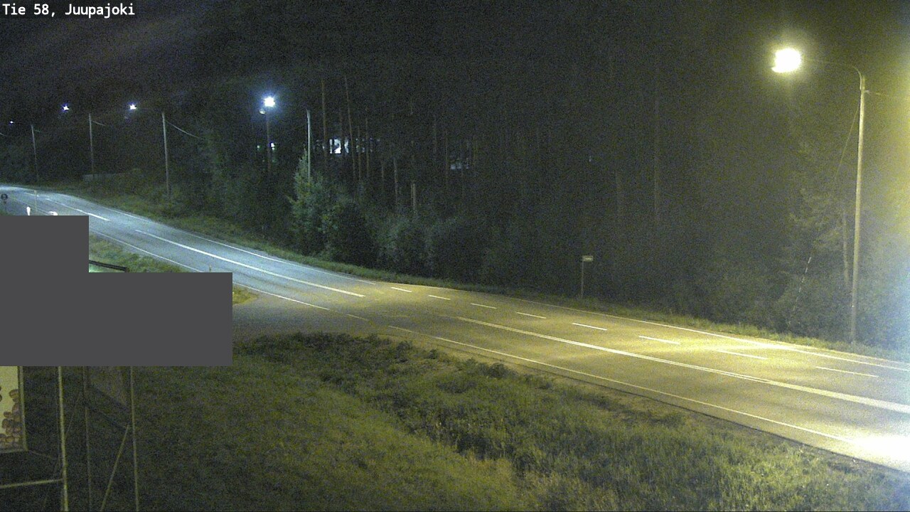 Kelikamerat Kuva Tie 58 Juupajoki, Juupajoki, Pirkanmaa