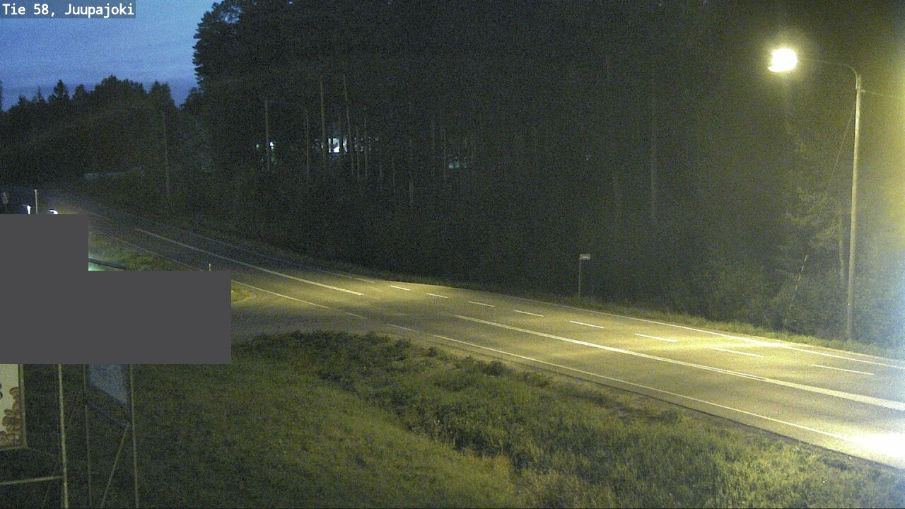 Kelikamerat Kuva Tie 58 Juupajoki, Juupajoki, Pirkanmaa
