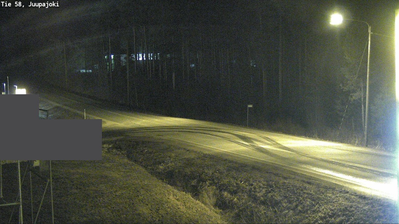 Kelikamerat Kuva Tie 58 Juupajoki, Juupajoki, Pirkanmaa