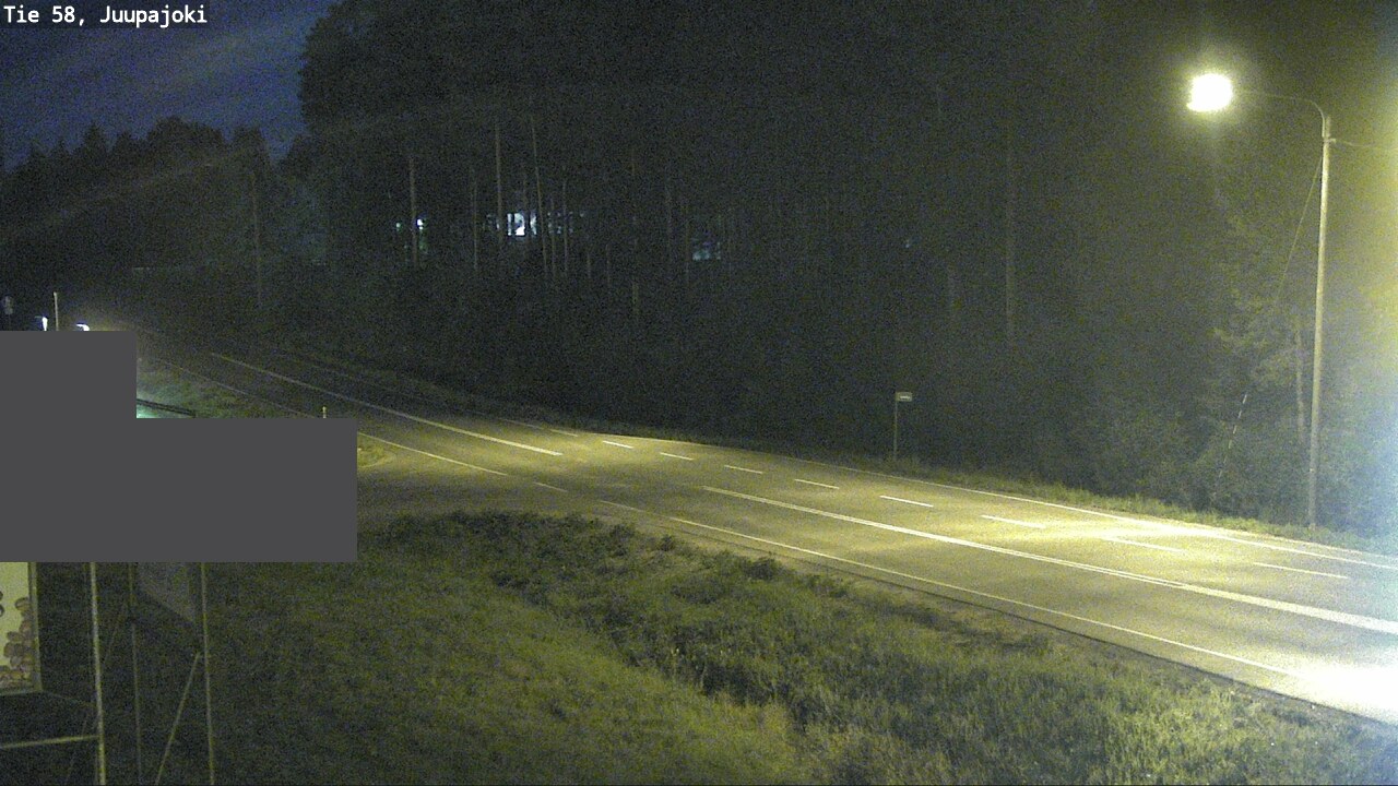 Kelikamerat Kuva Tie 58 Juupajoki, Juupajoki, Pirkanmaa