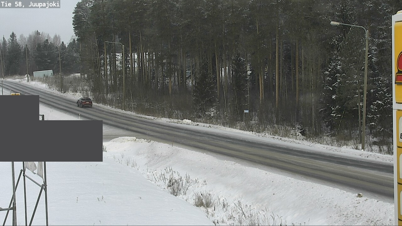Kelikamerat Kuva Tie 58 Juupajoki, Juupajoki, Pirkanmaa