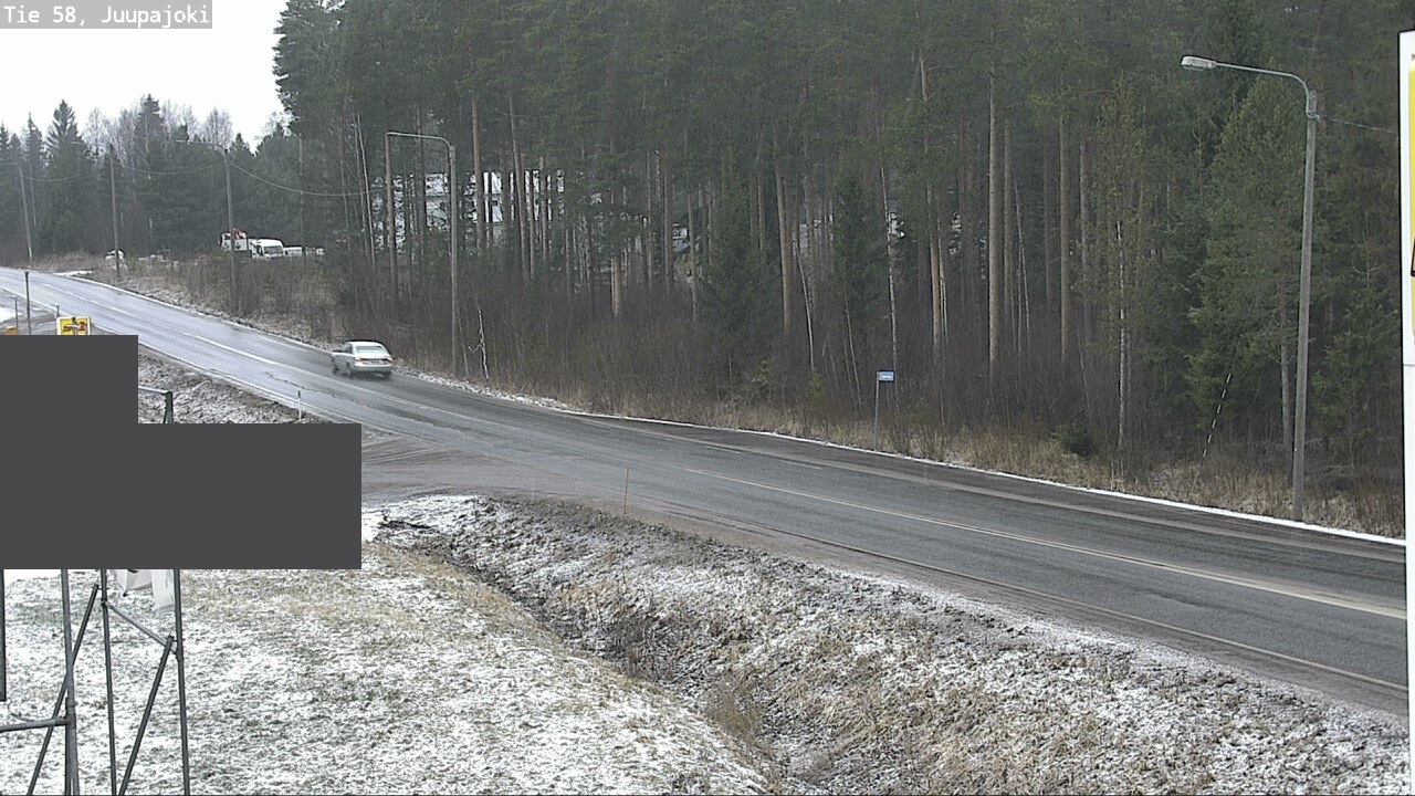 Kelikamerat Kuva Tie 58 Juupajoki, Juupajoki, Pirkanmaa
