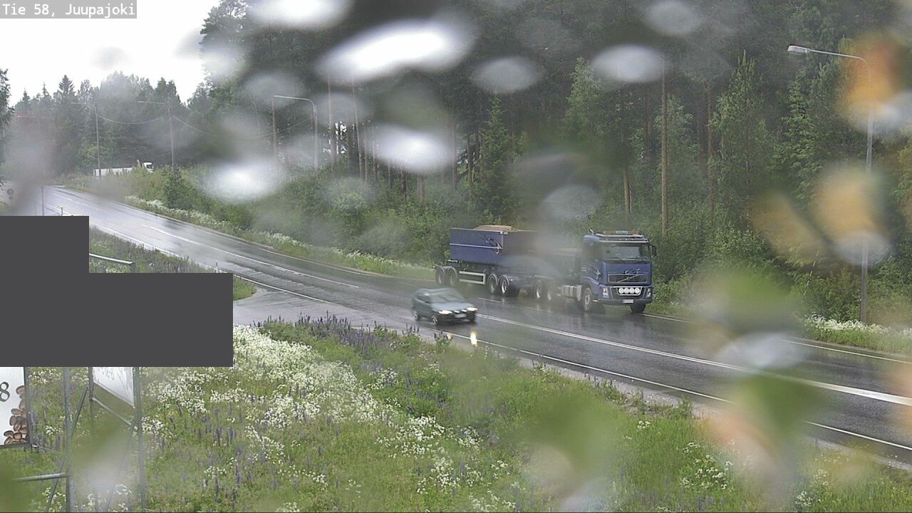Kelikamerat Kuva Tie 58 Juupajoki, Juupajoki, Pirkanmaa