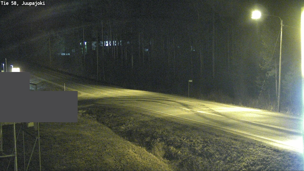 Kelikamerat Kuva Tie 58 Juupajoki, Juupajoki, Pirkanmaa