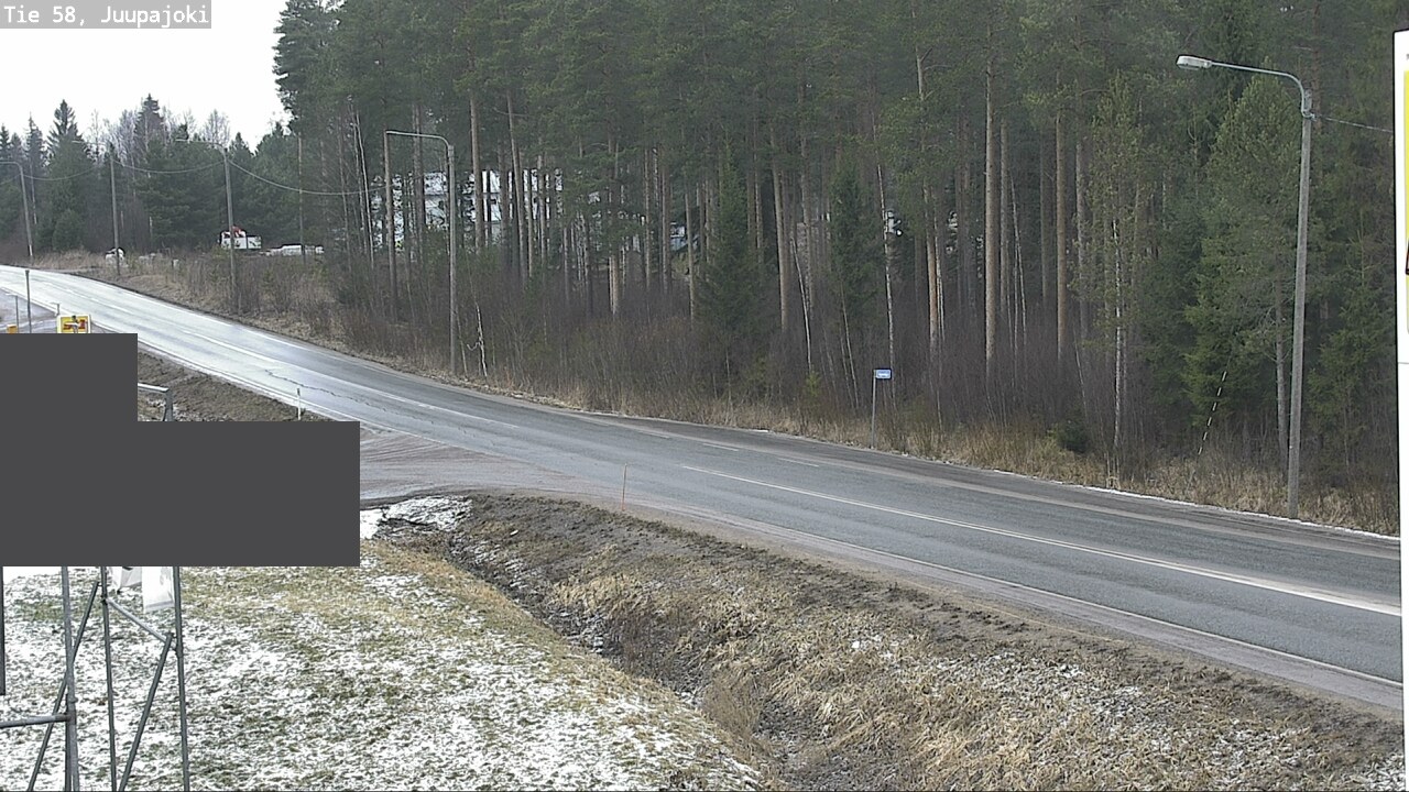 Kelikamerat Kuva Tie 58 Juupajoki, Juupajoki, Pirkanmaa