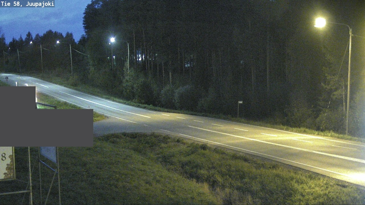 Kelikamerat Kuva Tie 58 Juupajoki, Juupajoki, Pirkanmaa