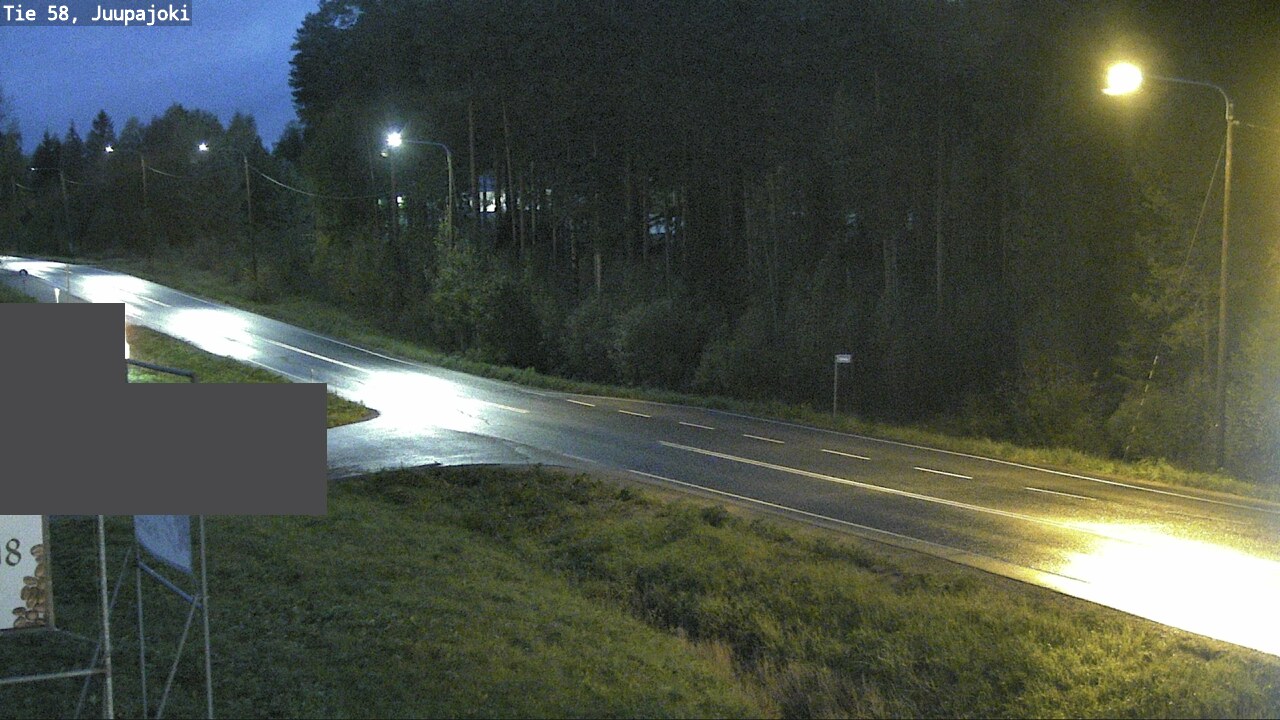 Kelikamerat Kuva Tie 58 Juupajoki, Juupajoki, Pirkanmaa