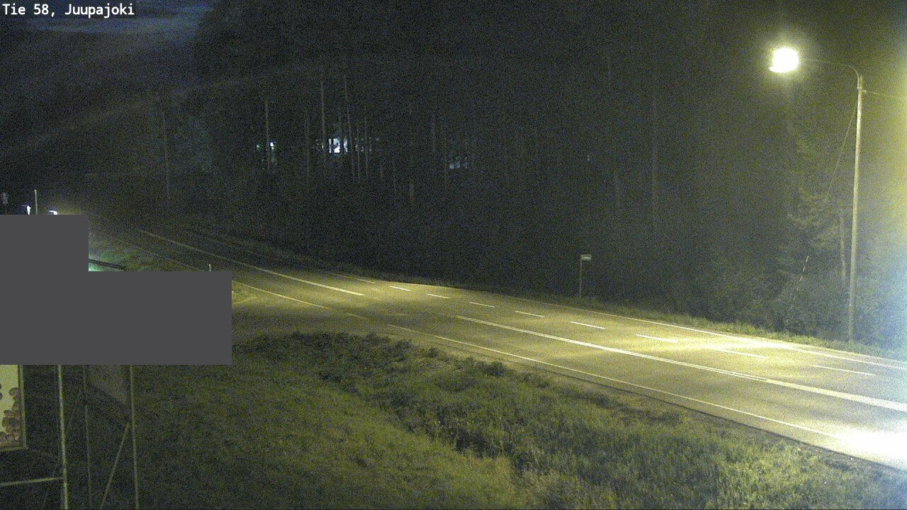 Kelikamerat Kuva Tie 58 Juupajoki, Juupajoki, Pirkanmaa