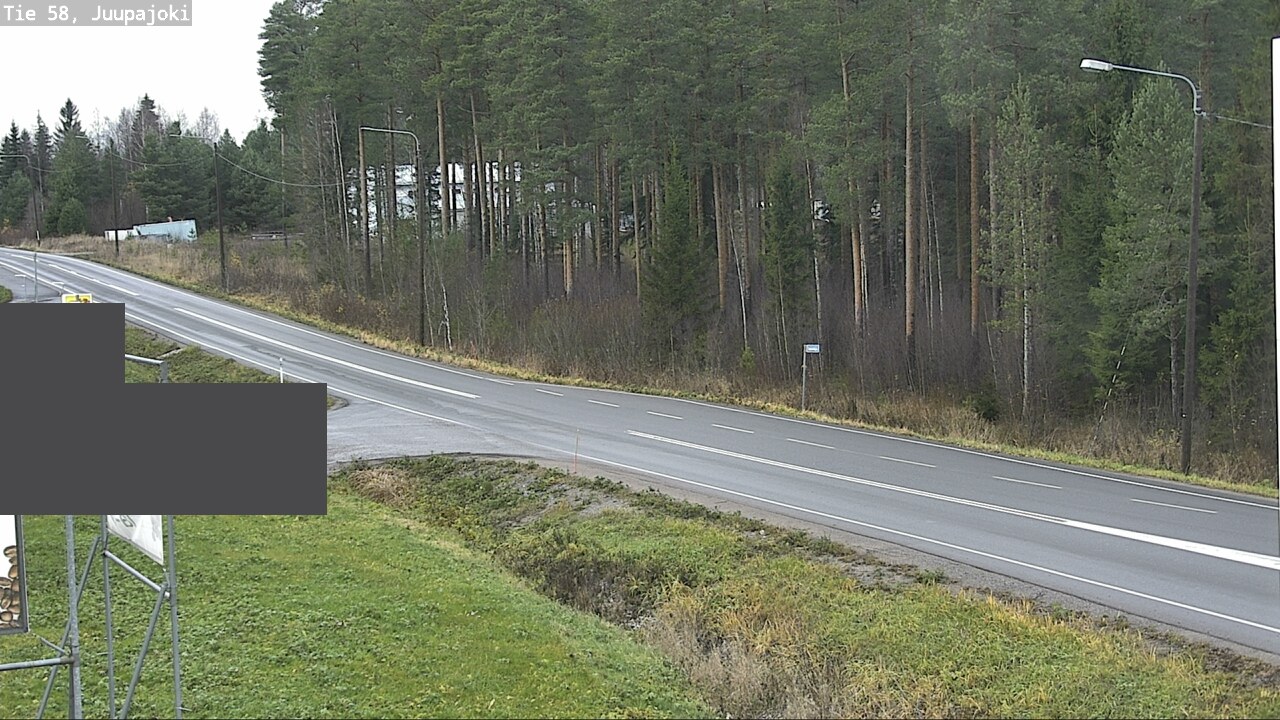 Kelikamerat Kuva Tie 58 Juupajoki, Juupajoki, Pirkanmaa