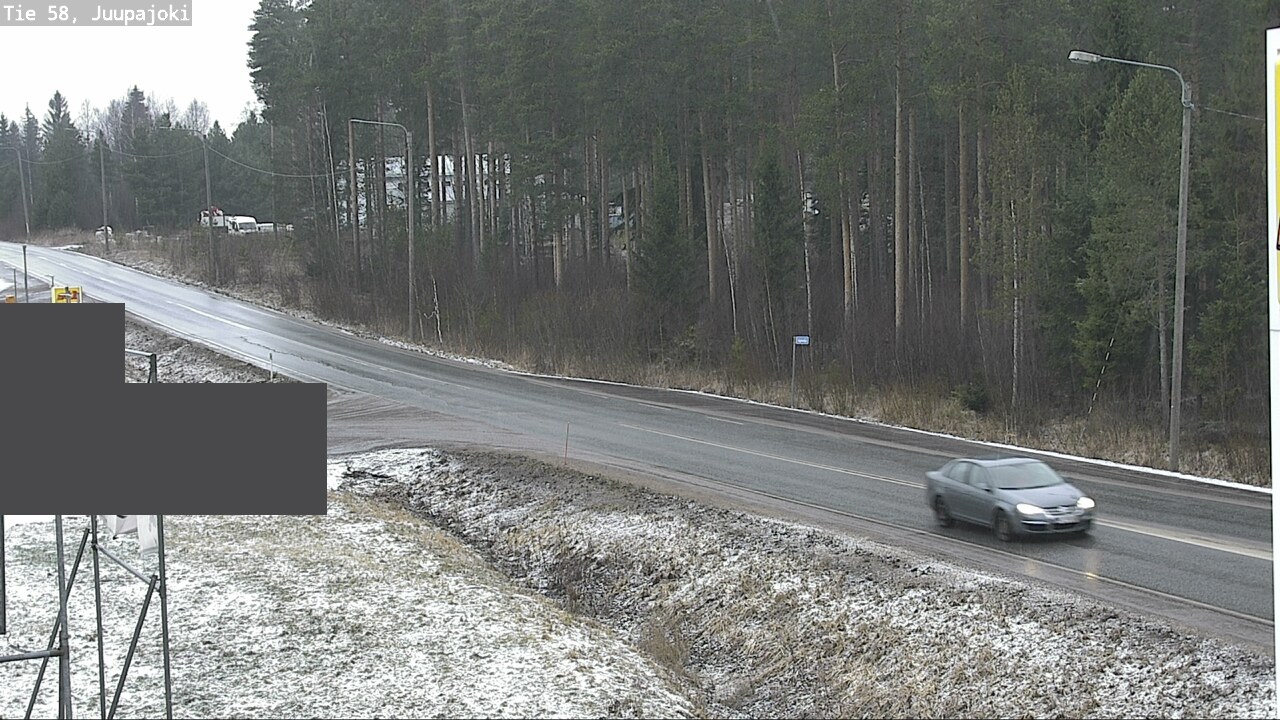 Kelikamerat Kuva Tie 58 Juupajoki, Juupajoki, Pirkanmaa