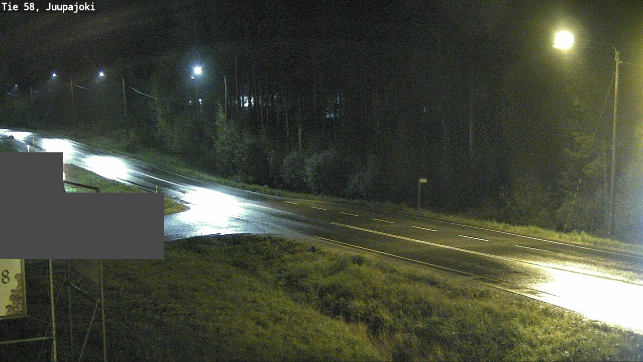 Kelikamerat Kuva Tie 58 Juupajoki, Juupajoki, Pirkanmaa