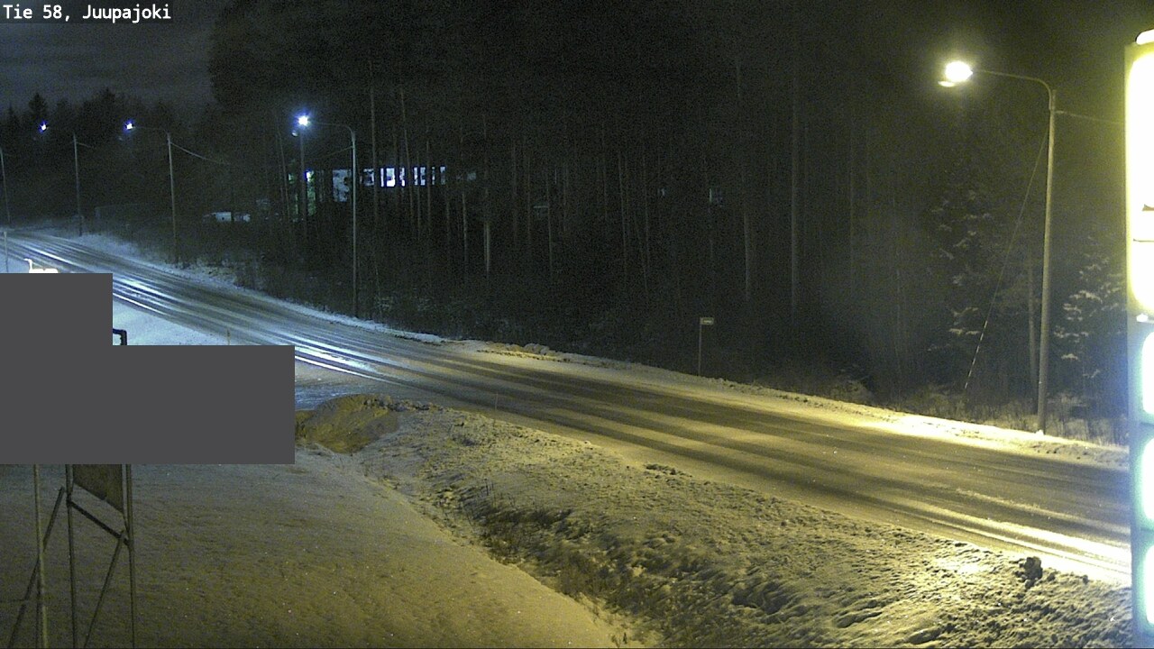 Kelikamerat Kuva Tie 58 Juupajoki, Juupajoki, Pirkanmaa