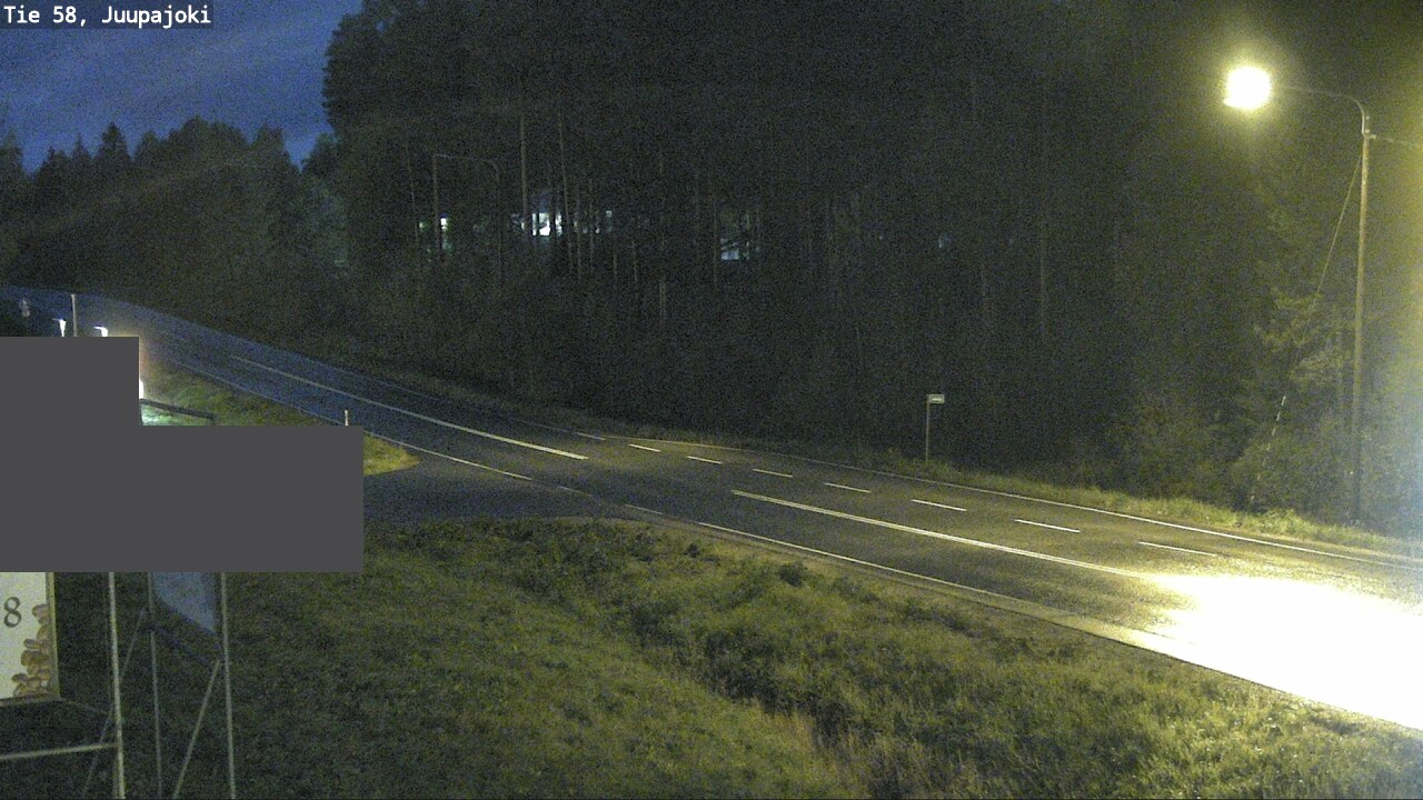 Kelikamerat Kuva Tie 58 Juupajoki, Juupajoki, Pirkanmaa