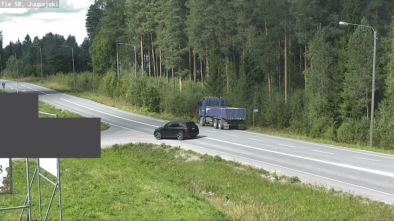 Kelikamerat Kuva Tie 58 Juupajoki, Juupajoki, Pirkanmaa
