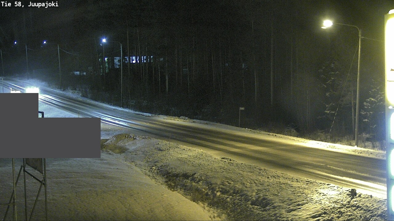 Kelikamerat Kuva Tie 58 Juupajoki, Juupajoki, Pirkanmaa