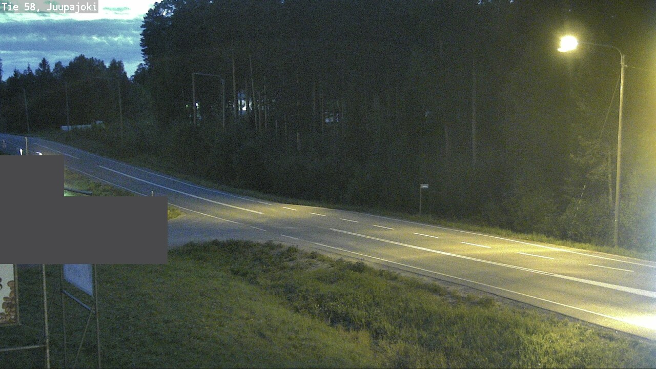Kelikamerat Kuva Tie 58 Juupajoki, Juupajoki, Pirkanmaa