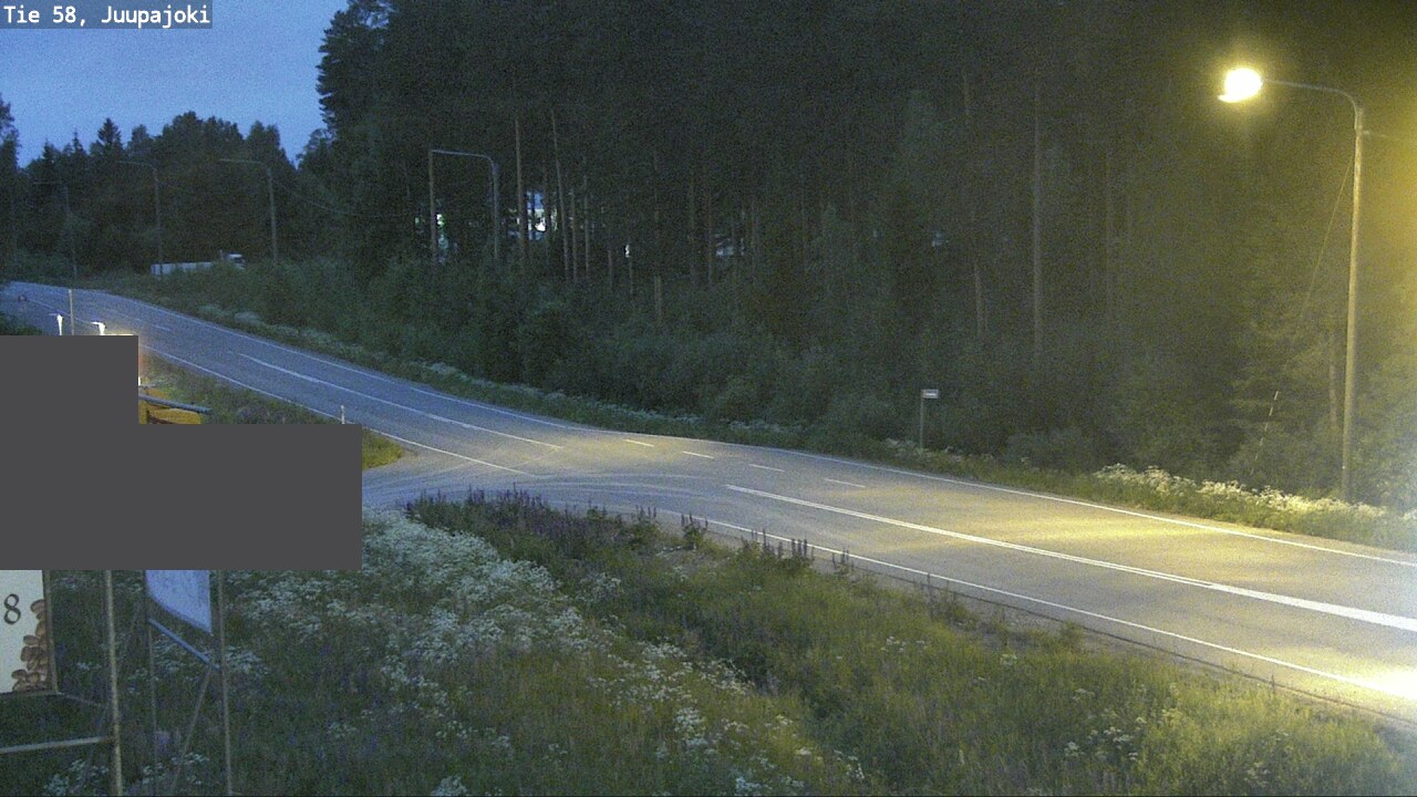 Kelikamerat Kuva Tie 58 Juupajoki, Juupajoki, Pirkanmaa