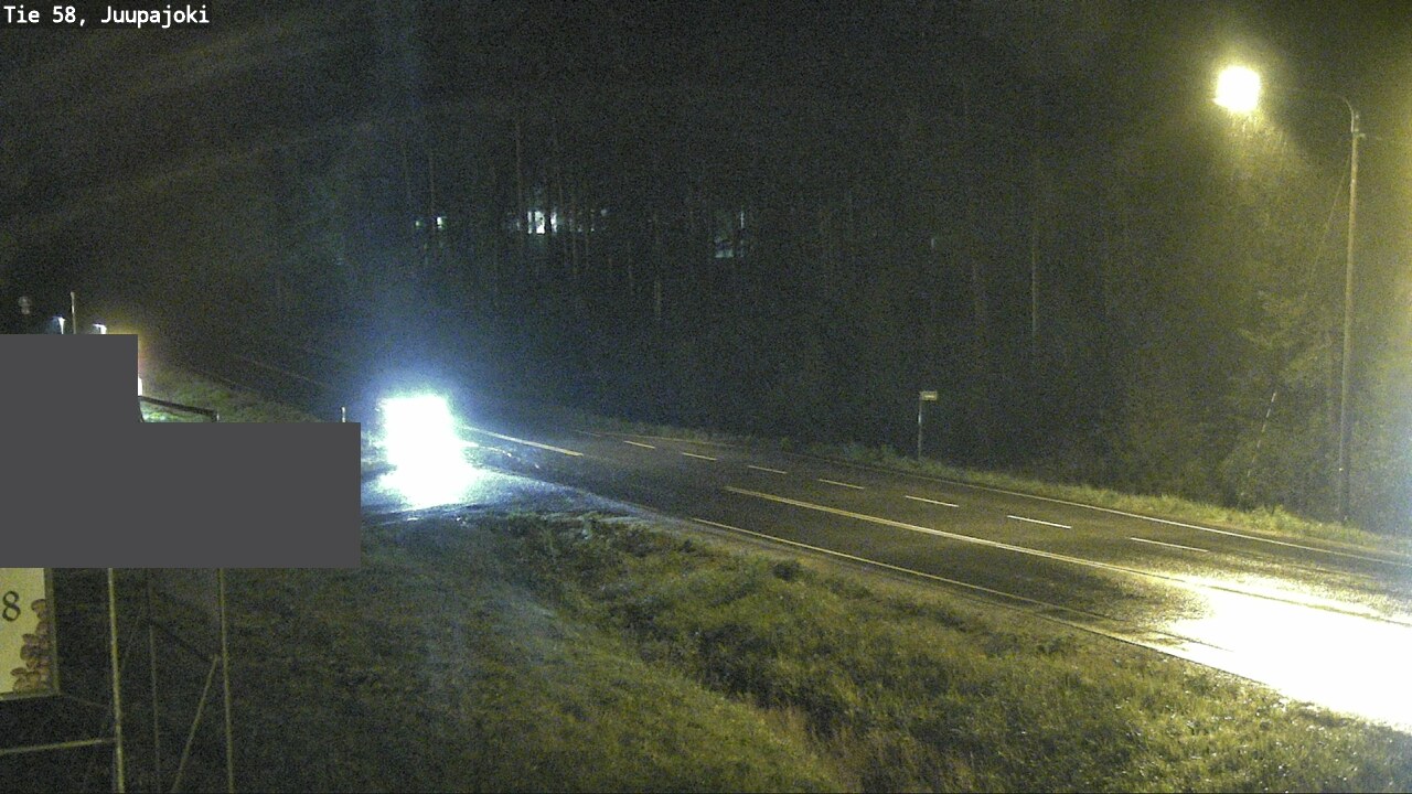 Kelikamerat Kuva Tie 58 Juupajoki, Juupajoki, Pirkanmaa