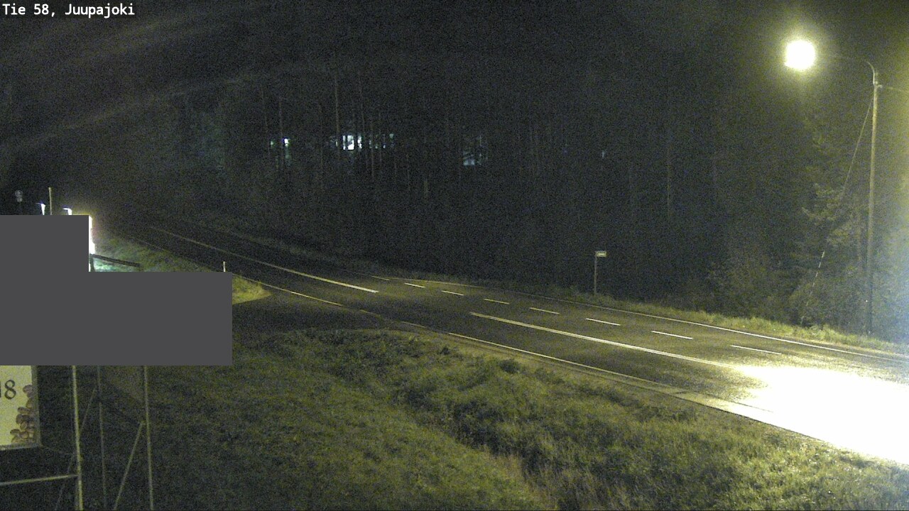 Kelikamerat Kuva Tie 58 Juupajoki, Juupajoki, Pirkanmaa