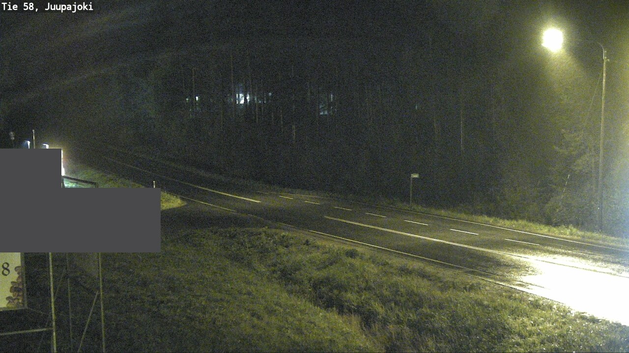 Kelikamerat Kuva Tie 58 Juupajoki, Juupajoki, Pirkanmaa