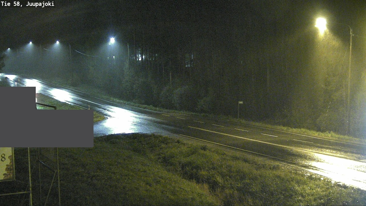 Kelikamerat Kuva Tie 58 Juupajoki, Juupajoki, Pirkanmaa