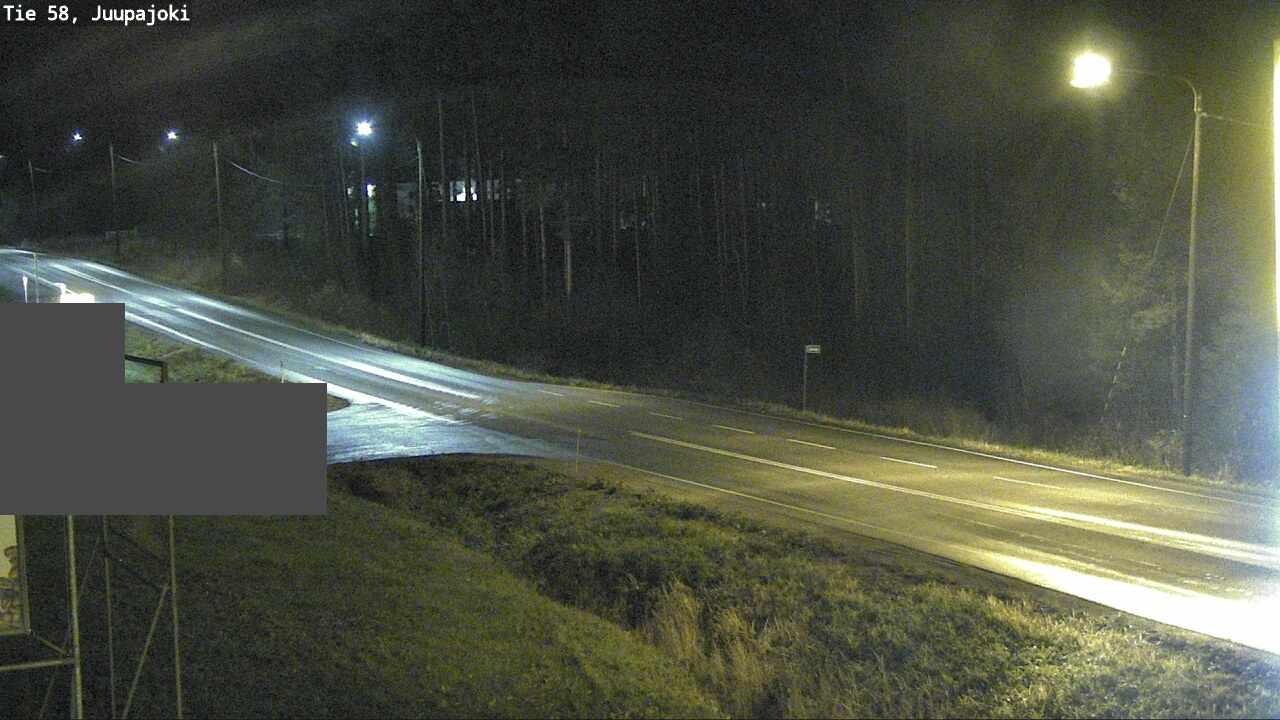 Kelikamerat Kuva Tie 58 Juupajoki, Juupajoki, Pirkanmaa