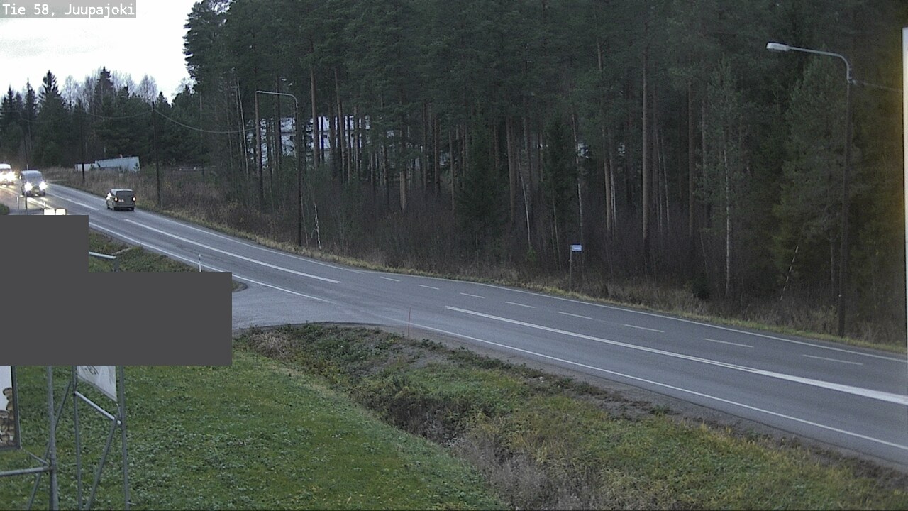 Kelikamerat Kuva Tie 58 Juupajoki, Juupajoki, Pirkanmaa