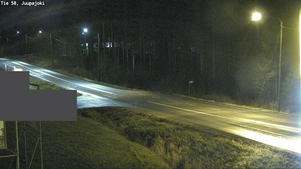 Kelikamerat Kuva Tie 58 Juupajoki, Juupajoki, Pirkanmaa