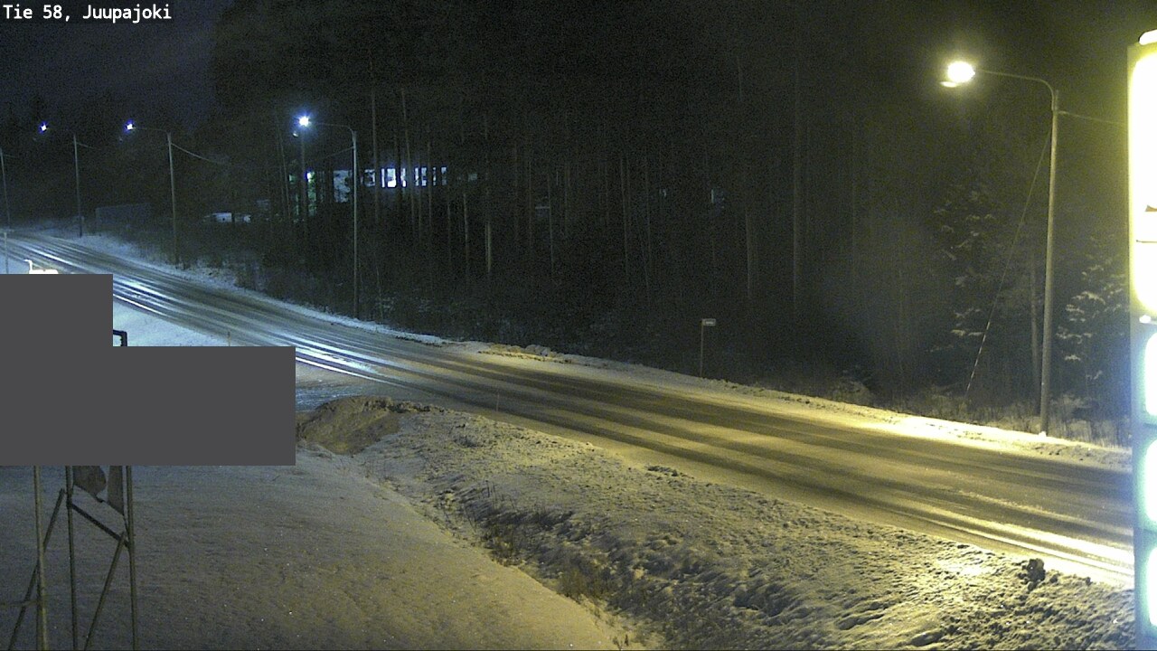 Kelikamerat Kuva Tie 58 Juupajoki, Juupajoki, Pirkanmaa