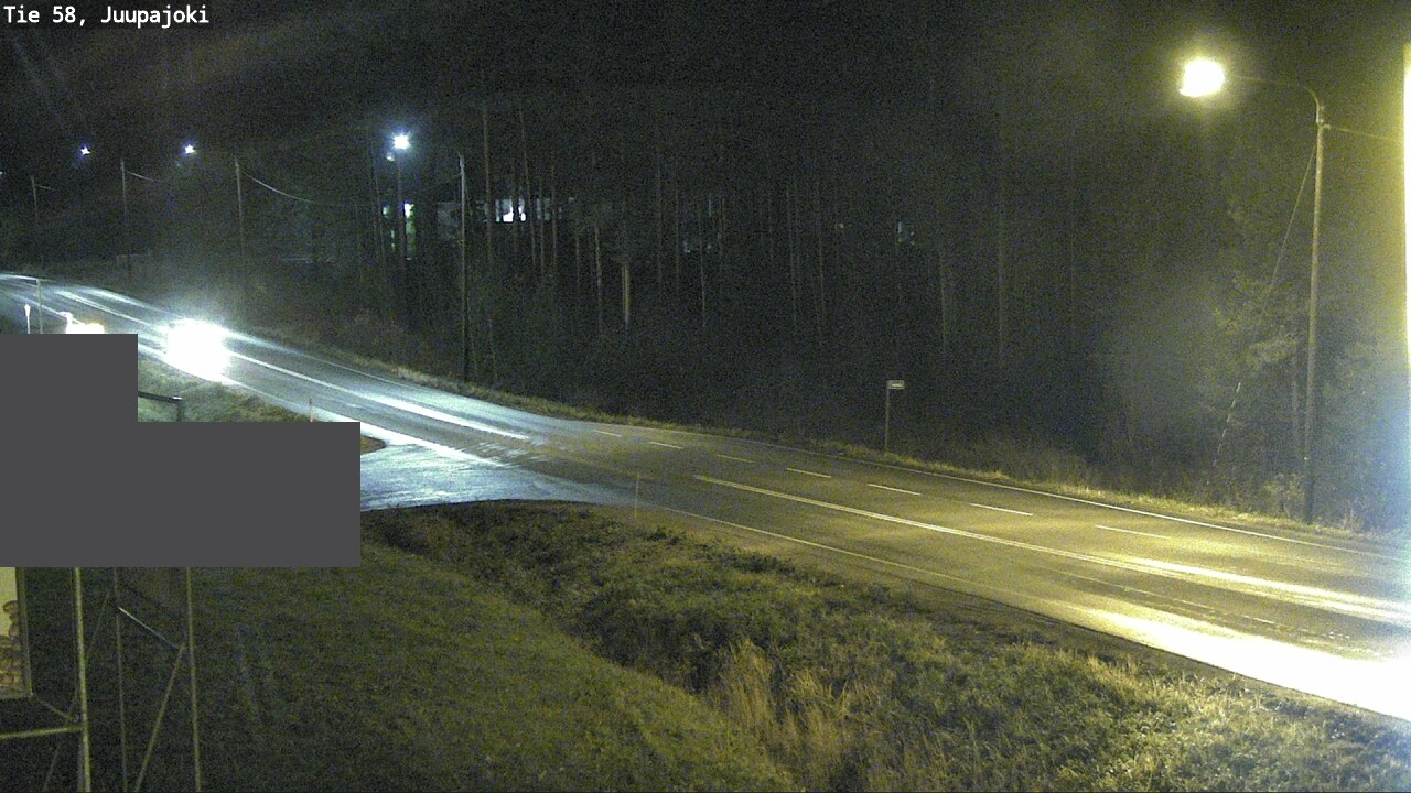 Kelikamerat Kuva Tie 58 Juupajoki, Juupajoki, Pirkanmaa