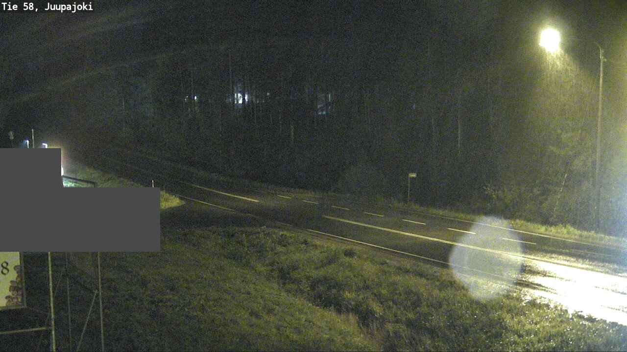 Kelikamerat Kuva Tie 58 Juupajoki, Juupajoki, Pirkanmaa