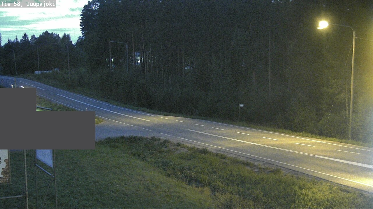 Kelikamerat Kuva Tie 58 Juupajoki, Juupajoki, Pirkanmaa