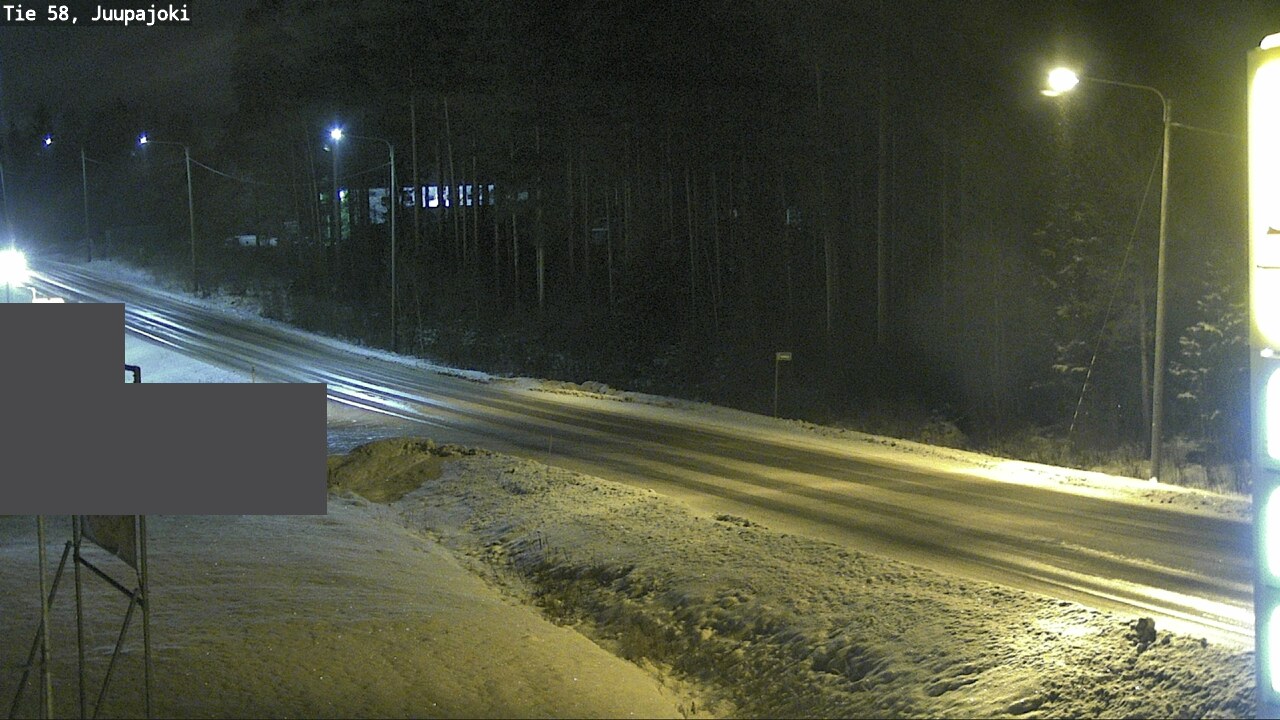 Kelikamerat Kuva Tie 58 Juupajoki, Juupajoki, Pirkanmaa