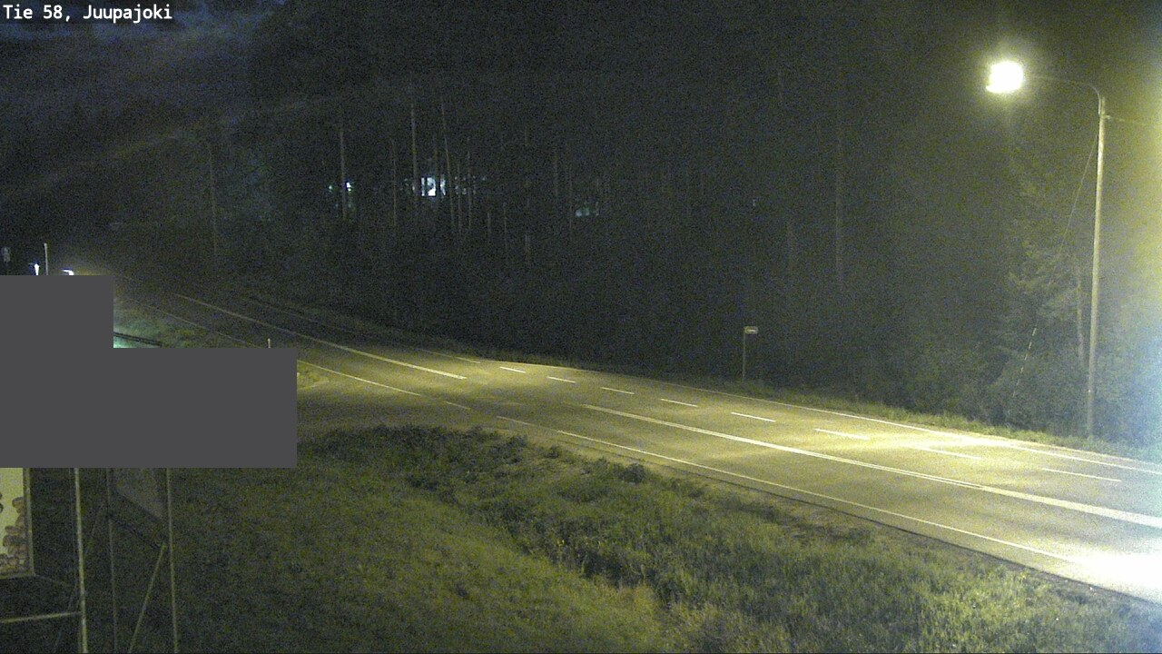 Kelikamerat Kuva Tie 58 Juupajoki, Juupajoki, Pirkanmaa