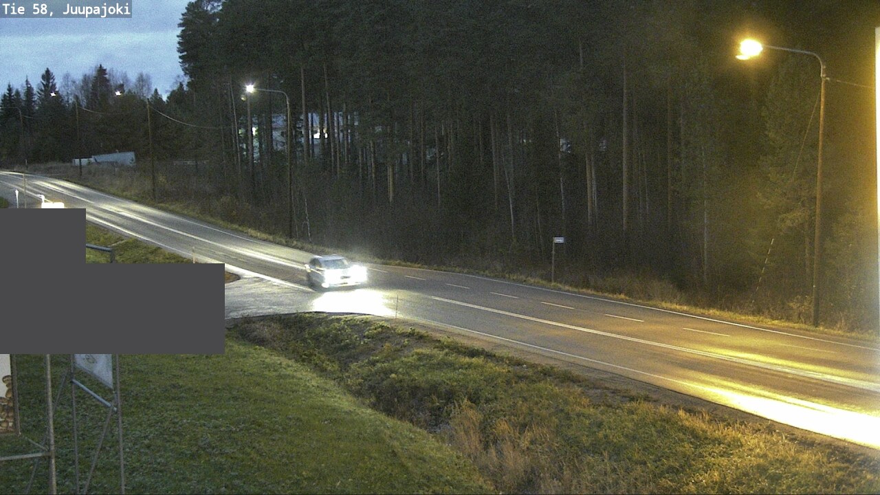 Kelikamerat Kuva Tie 58 Juupajoki, Juupajoki, Pirkanmaa