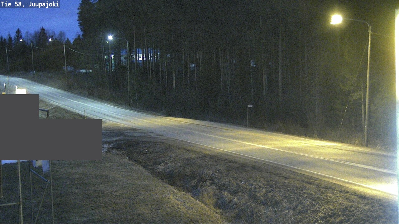 Kelikamerat Kuva Tie 58 Juupajoki, Juupajoki, Pirkanmaa