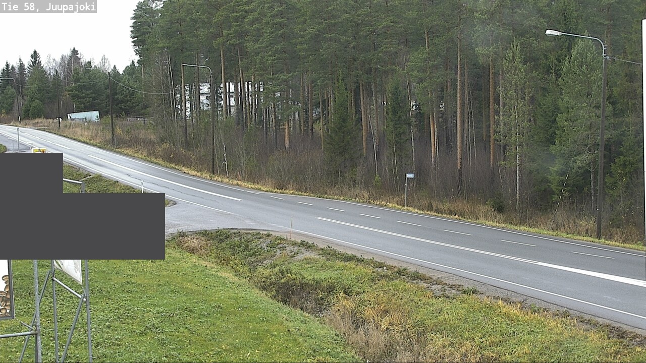 Kelikamerat Kuva Tie 58 Juupajoki, Juupajoki, Pirkanmaa