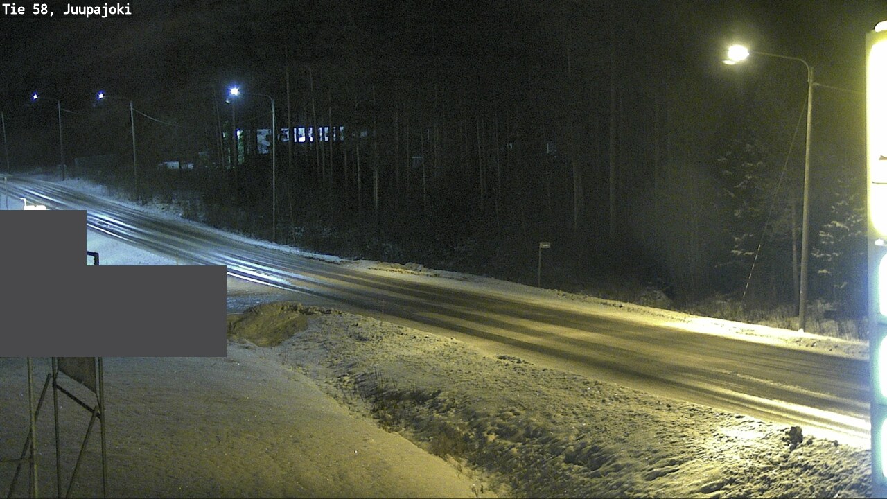 Kelikamerat Kuva Tie 58 Juupajoki, Juupajoki, Pirkanmaa