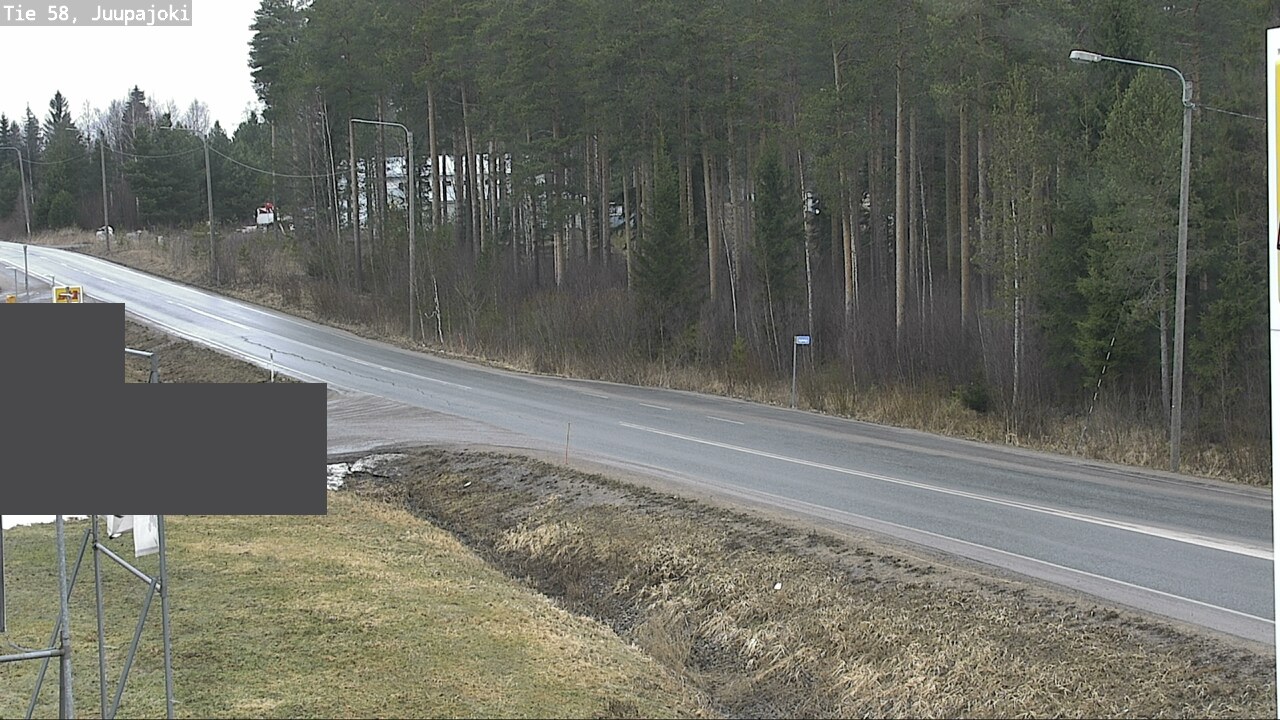 Kelikamerat Kuva Tie 58 Juupajoki, Juupajoki, Pirkanmaa