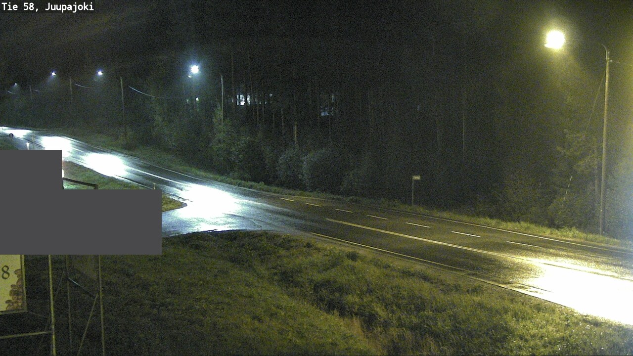 Kelikamerat Kuva Tie 58 Juupajoki, Juupajoki, Pirkanmaa