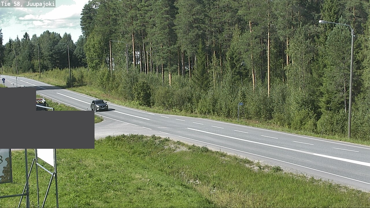 Kelikamerat Kuva Tie 58 Juupajoki, Juupajoki, Pirkanmaa
