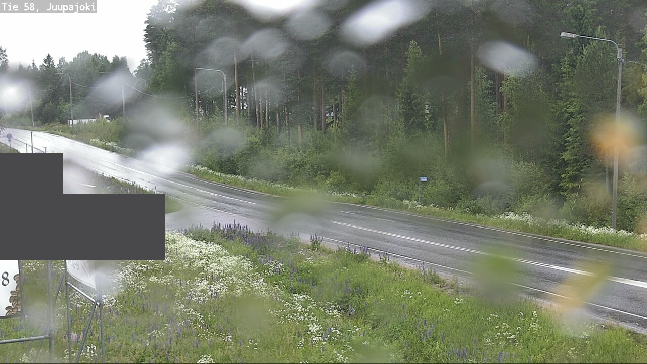 Kelikamerat Kuva Tie 58 Juupajoki, Juupajoki, Pirkanmaa