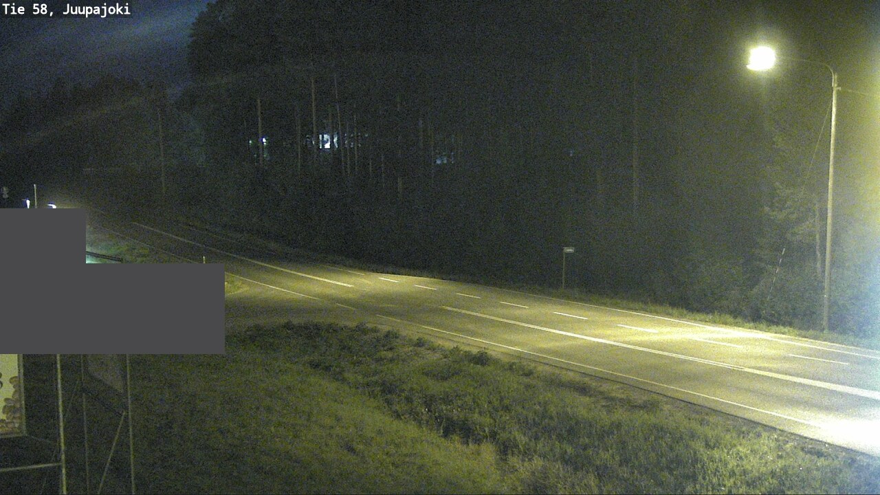 Kelikamerat Kuva Tie 58 Juupajoki, Juupajoki, Pirkanmaa