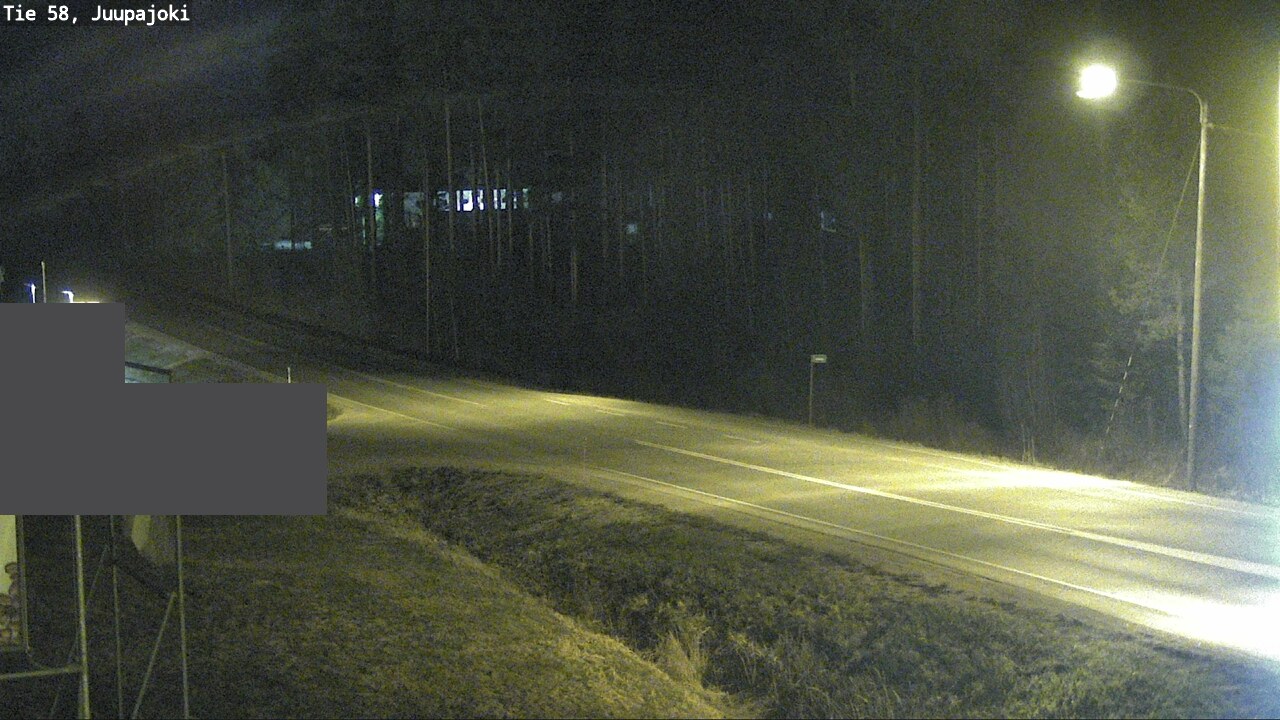 Kelikamerat Kuva Tie 58 Juupajoki, Juupajoki, Pirkanmaa