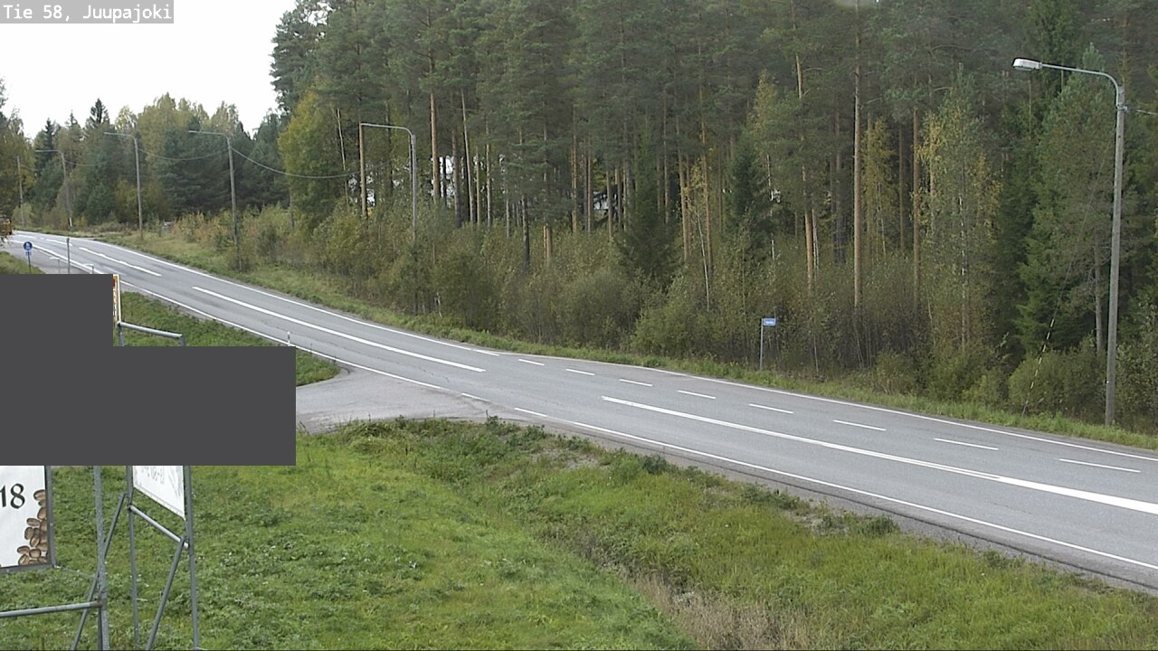 Kelikamerat Kuva Tie 58 Juupajoki, Juupajoki, Pirkanmaa