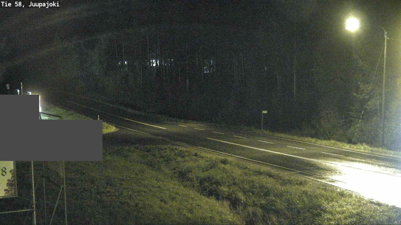 Kelikamerat Kuva Tie 58 Juupajoki, Juupajoki, Pirkanmaa