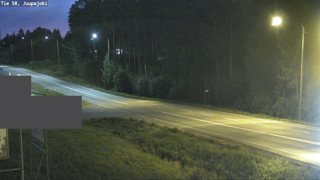 Kelikamerat Kuva Tie 58 Juupajoki, Juupajoki, Pirkanmaa