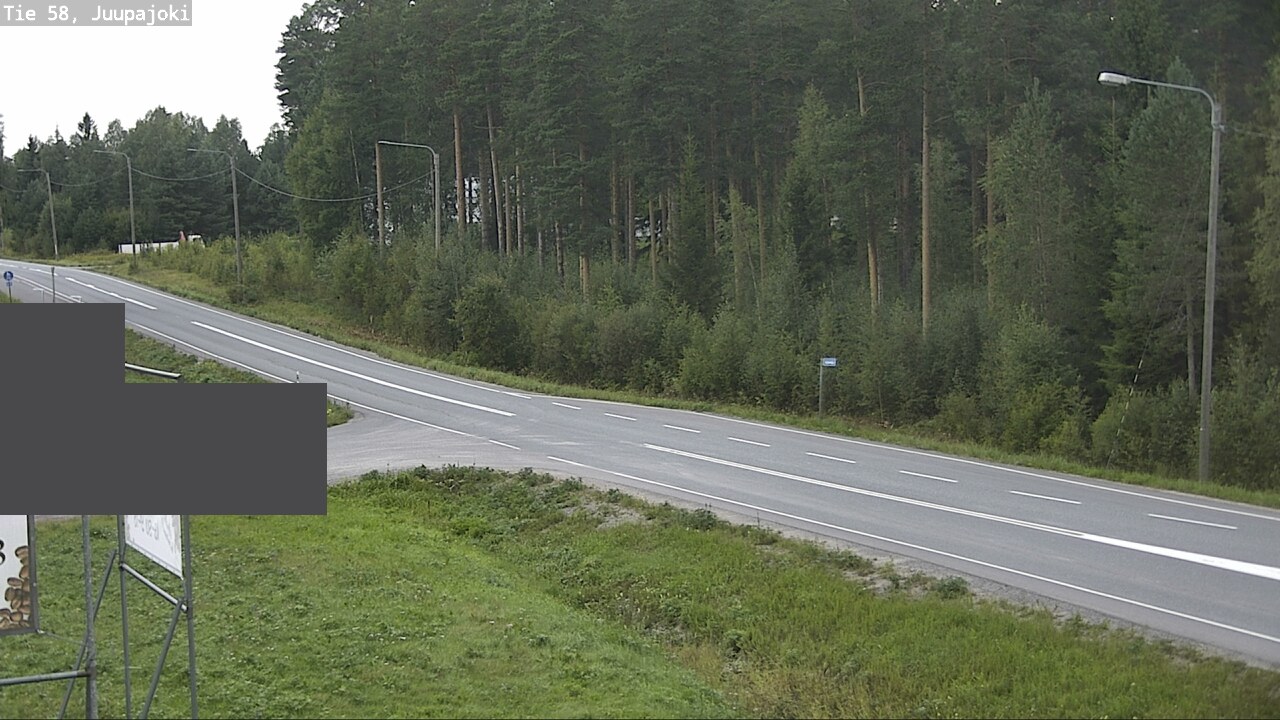 Kelikamerat Kuva Tie 58 Juupajoki, Juupajoki, Pirkanmaa