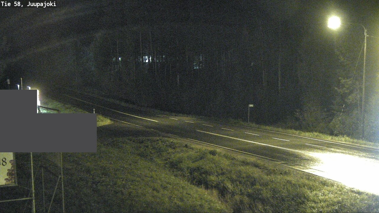Kelikamerat Kuva Tie 58 Juupajoki, Juupajoki, Pirkanmaa