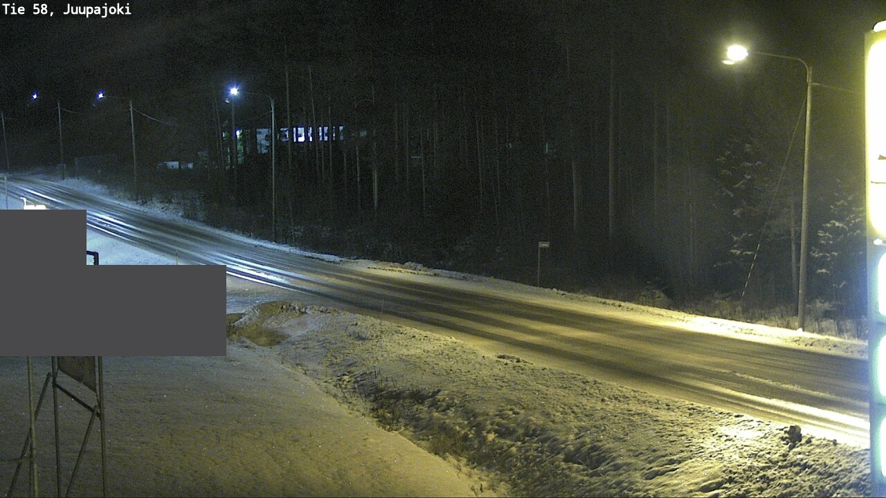 Kelikamerat Kuva Tie 58 Juupajoki, Juupajoki, Pirkanmaa